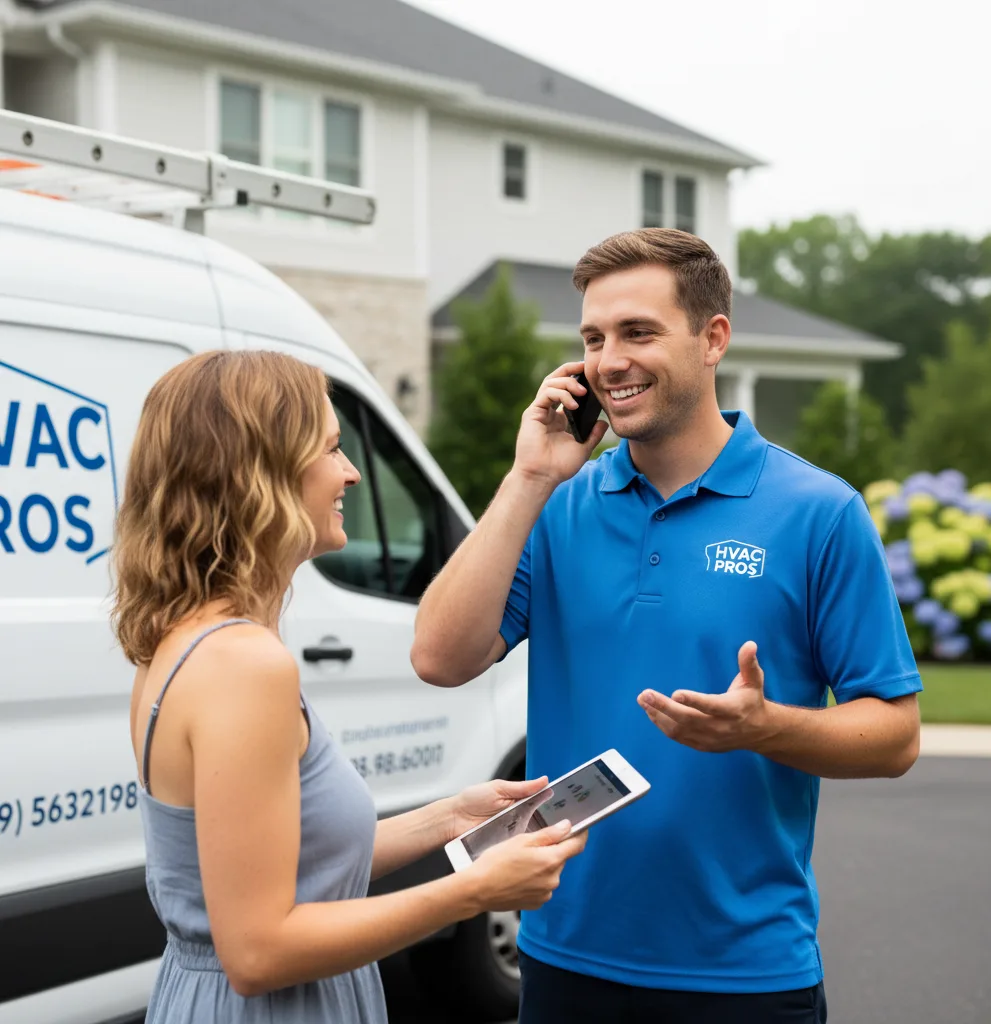 Heating System Repair in Lower Brule, SD